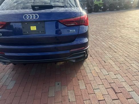 Used 2022 Audi Q3 2.0T Premium Plus w/ Premium Plus Package AWD/4WD image 12