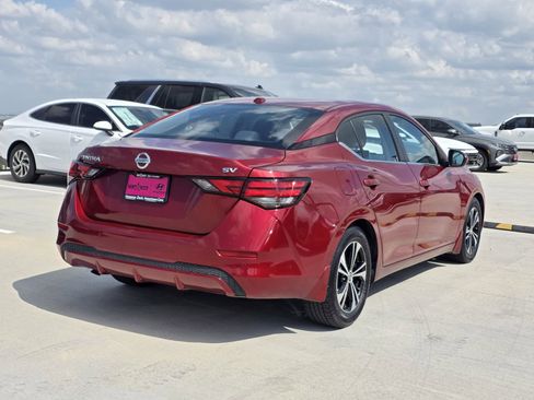 Used 2021 Nissan Sentra SV image 6