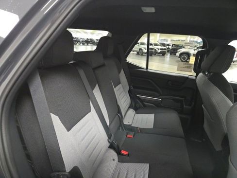 New 2026 Toyota 4Runner TRD Sport Premium image 12