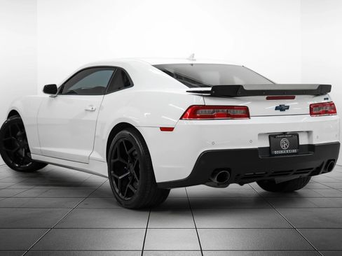 Used 2014 Chevrolet Camaro SS w/ RS Package RWD image 10