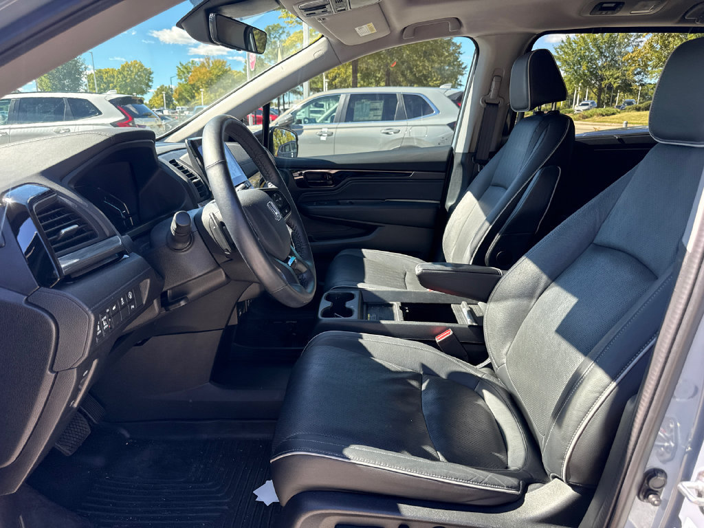 Certified 2024 Honda Odyssey Elite image 13