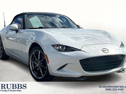 Used 2019 MAZDA MX-5 Miata Grand Touring
