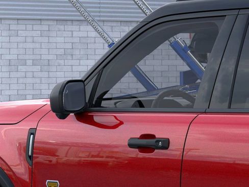 New 2025 Ford Bronco Sport Badlands w/ Sasquatch Badlands Package image 54
