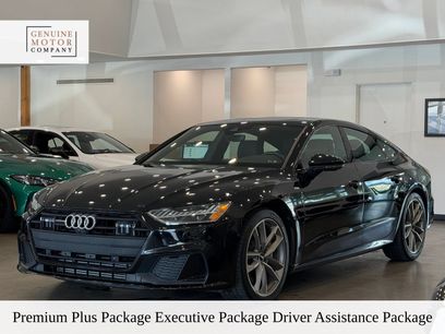 Used 2020 Audi A7 3.0T Premium Plus w/ Premium Plus Package