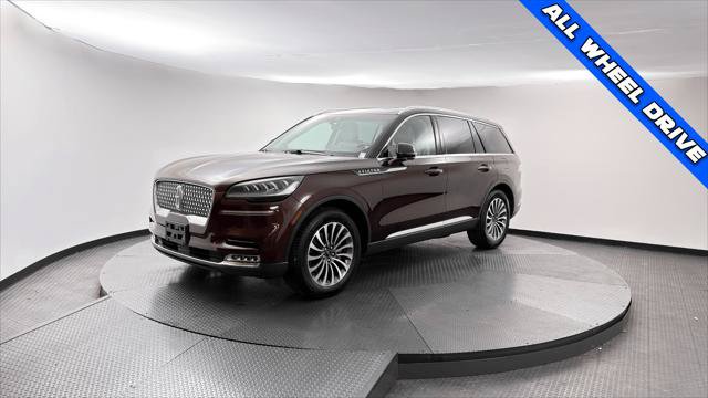 Used 2020 Lincoln Aviator Reserve w/ Equipment Group 201A AWD/4WD image 2