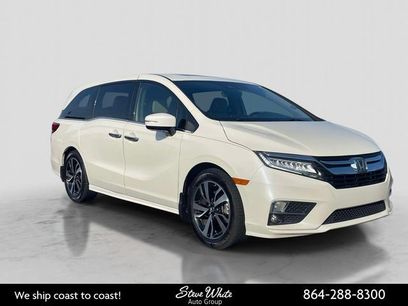 Used 2019 Honda Odyssey Elite