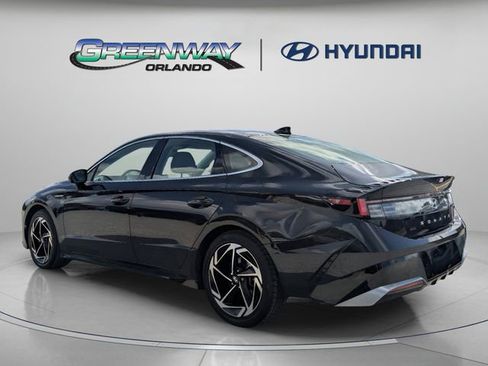 Used 2024 Hyundai Sonata SEL w/ Convenience Package FWD image 6