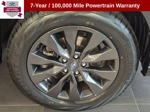 Certified 2023 Subaru Outback Onyx Edition XT AWD/4WD image 7