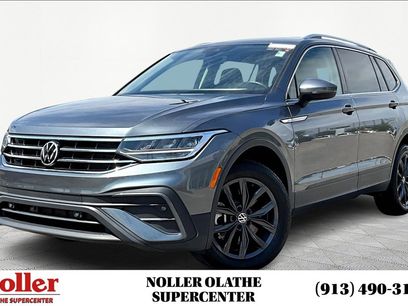 Used 2023 Volkswagen Tiguan SE
