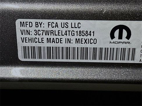 New 2026 RAM 4500 Tradesman image 15