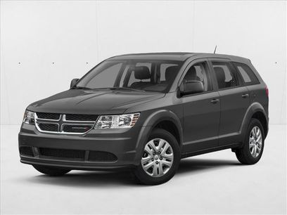 Used 2019 Dodge Journey SE
