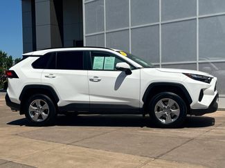 Certified 2023 Toyota RAV4 XLE AWD/4WD video 3