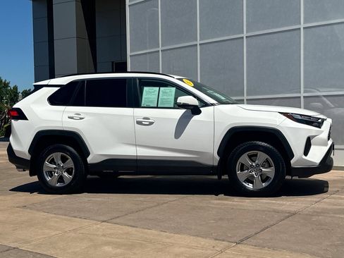 Certified 2023 Toyota RAV4 XLE AWD/4WD image 3