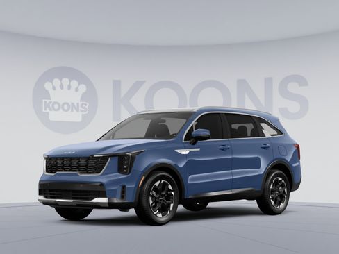 New 2026 Kia Sorento S image 1