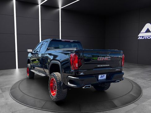Used 2021 GMC Sierra 1500 AT4 AWD/4WD image 4