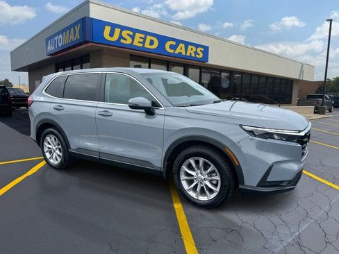 Used 2024 Honda CR-V EX-L image 4