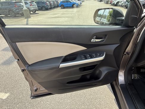 Used 2015 Honda CR-V EX-L image 14