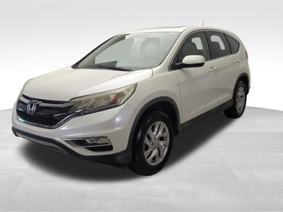 Used 2015 Honda CR-V EX