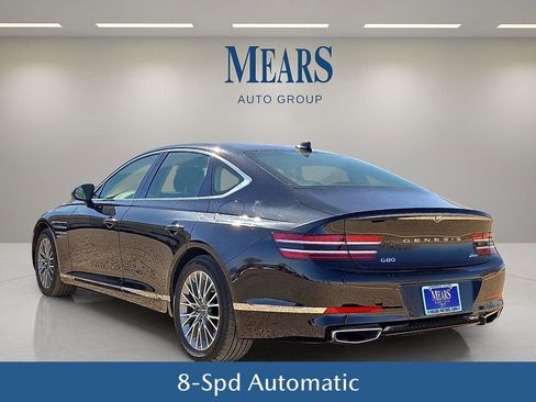 Used 2023 Genesis G80 2.5T image 4