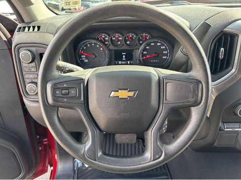 Used 2022 Chevrolet Silverado 1500 Custom AWD/4WD image 19