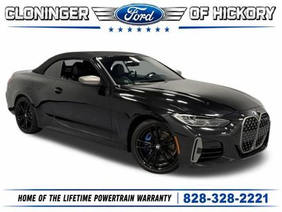 Used 2023 BMW 440i xDrive Convertible