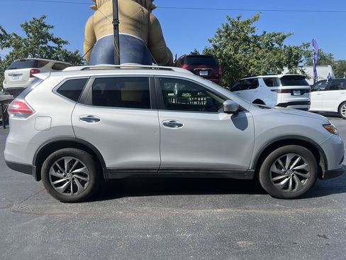 Used 2015 Nissan Rogue SL w/ SL Premium Package AWD/4WD image 7