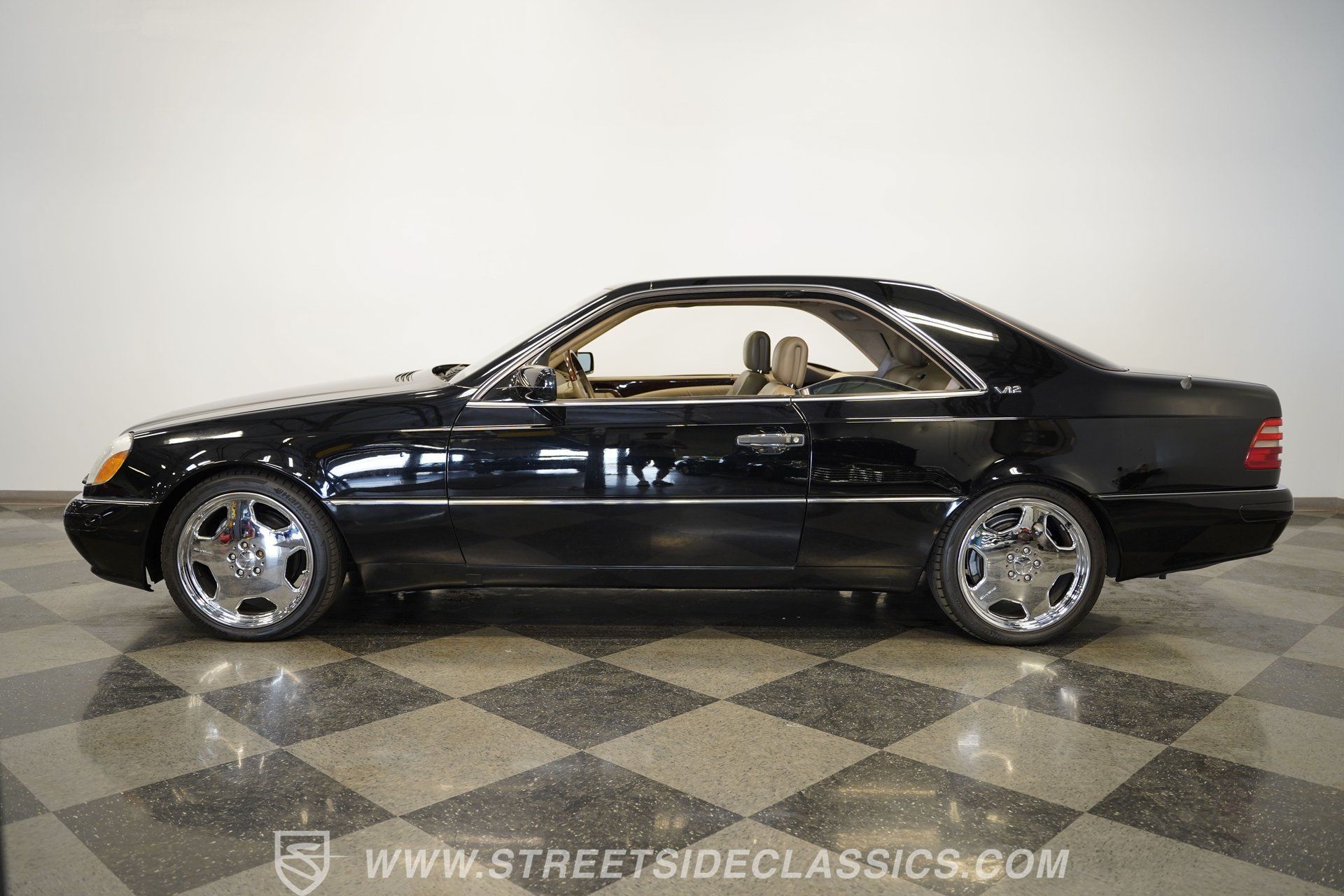 Used 1999 Mercedes-Benz CL 600 image 2