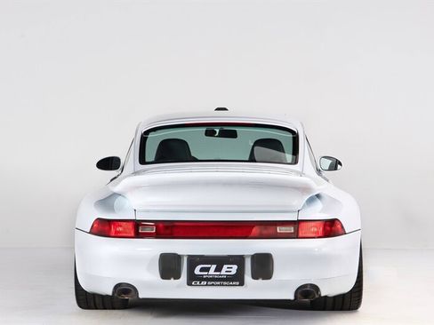 Used 1997 Porsche 911 Carrera image 11