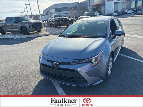 Certified 2024 Toyota Corolla LE image 16