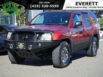 Used 2014 Nissan Xterra PRO-4X w/ Pro-4x Leather Package