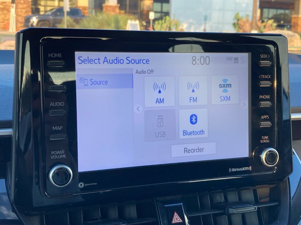 Certified 2022 Toyota Corolla LE FWD image 18