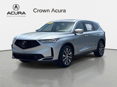 Certified 2026 Acura MDX FWD w/ Technology Package