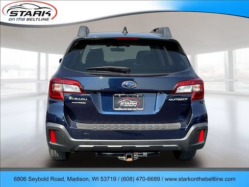 Used 2018 Subaru Outback 2.5i Premium AWD/4WD image 5