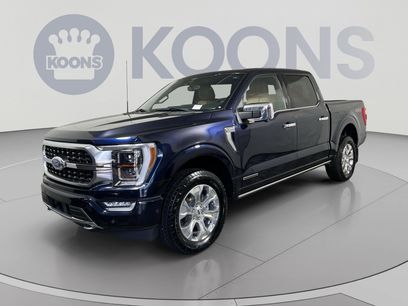 Used 2023 Ford F150 Platinum w/ Equipment Group 701A High