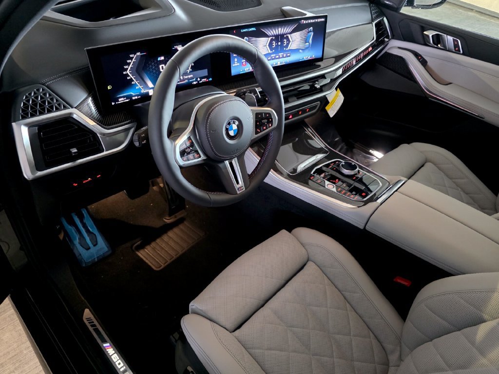 New 2026 BMW X5 M60i w/ Executive Package AWD/4WD image 8