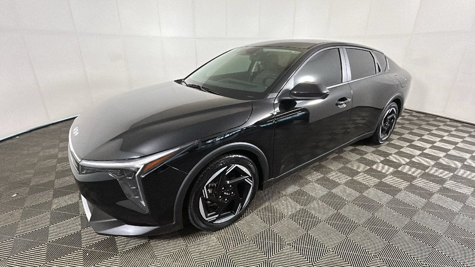 Used 2025 Kia K4 EX FWD image 7