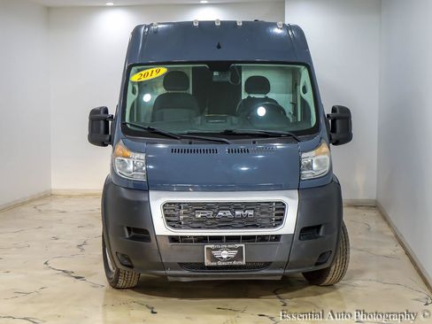 Used 2019 RAM ProMaster 3500 FWD image 4