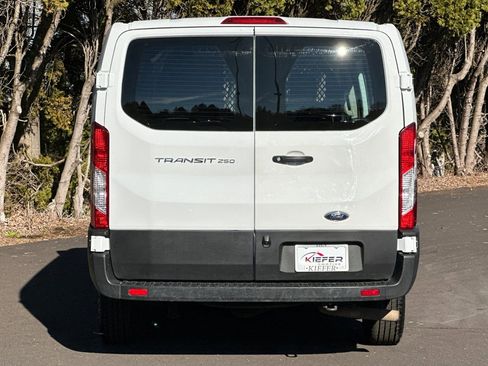 Used 2023 Ford Transit 250 Low Roof w/ Exterior Upgrade Package image 5