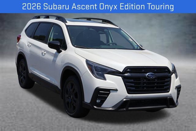 New 2026 Subaru Ascent Bronze Edition w/ Onyx Package AWD/4WD 360° Tour