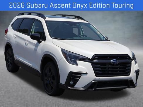 New 2026 Subaru Ascent Bronze Edition w/ Onyx Package AWD/4WD image 1