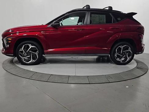 Certified 2024 Hyundai Kona N Line AWD/4WD image 2