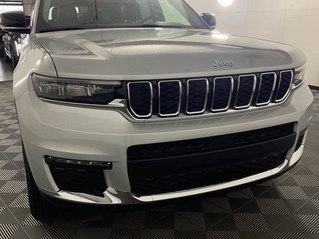 Used 2023 Jeep Grand Cherokee L Limited AWD/4WD image 10