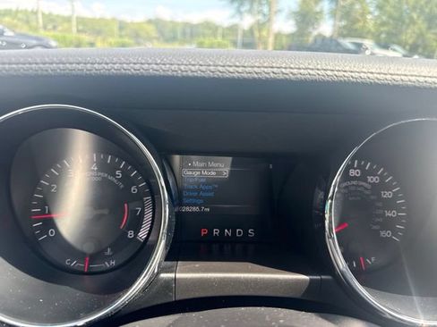 Used 2017 Ford Mustang Premium w/ Enhanced Security Package RWD image 15