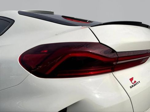 Used 2022 BMW X6 M w/ Competition Package AWD/4WD image 25