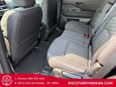 New 2026 Nissan Pathfinder SV w/ Cargo Package FWD image 28