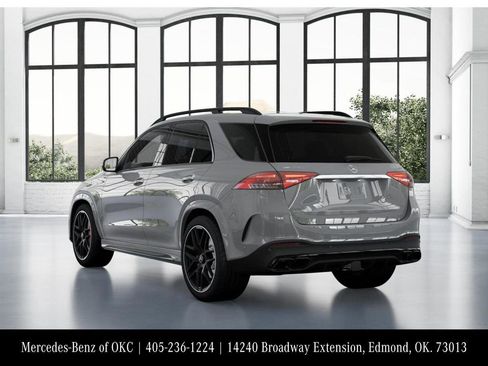 New 2026 Mercedes-Benz GLE 63 AMG S image 28