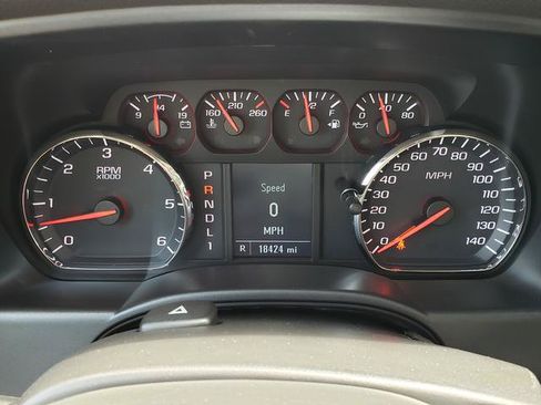 Used 2017 Chevrolet Silverado 2500 W/T AWD/4WD image 24