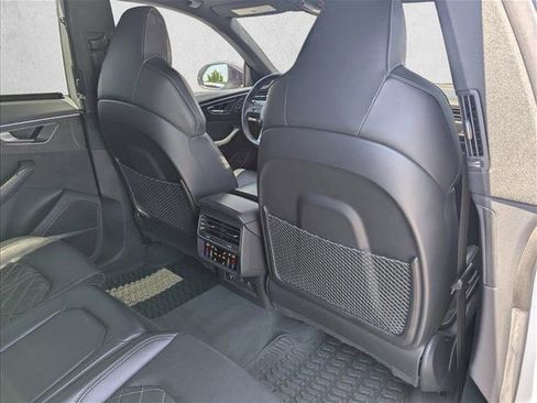 Used 2021 Audi SQ8 Prestige w/ Prestige Package AWD/4WD image 30
