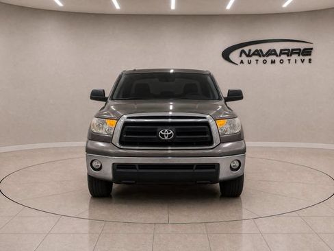 Used 2010 Toyota Tundra 2WD Double Cab w/ SR5 Pkg image 2