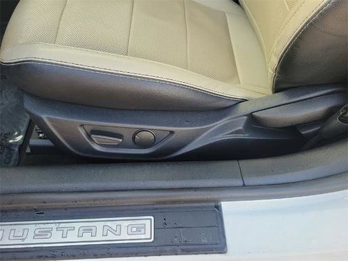 Certified 2020 Ford Mustang Premium w/ Ford Safe & Smart Package image 21